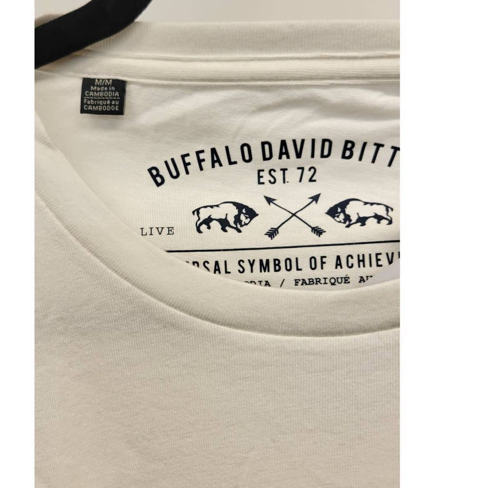 Buffalo David Bitton Men's Tshirt - Picture 4 of 4
